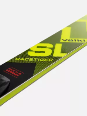 VÖLKL RACETIGER SL + vázání RMOTION3 12 GW RED sjezdové lyže Völkl