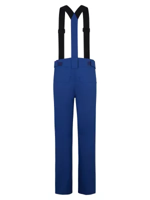 ZIENER TAGA M vista blue k pánské lyžařské kalhoty