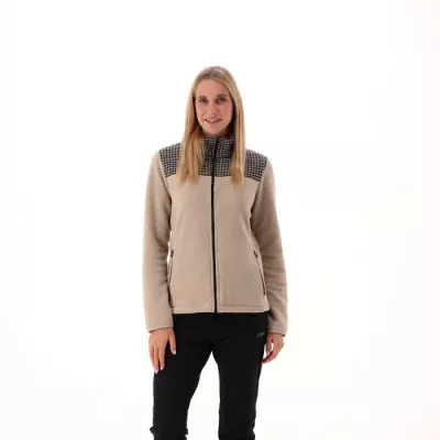 CMP WOMAN JACKET dámská mikina