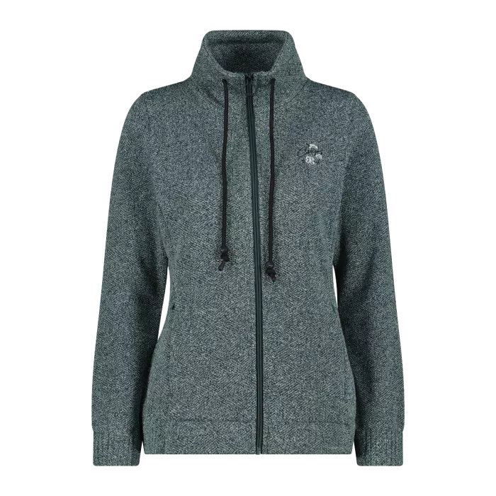 CMP WOMAN JACKET dámská mikina