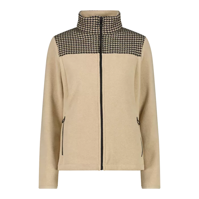 CMP WOMAN JACKET dámská mikina