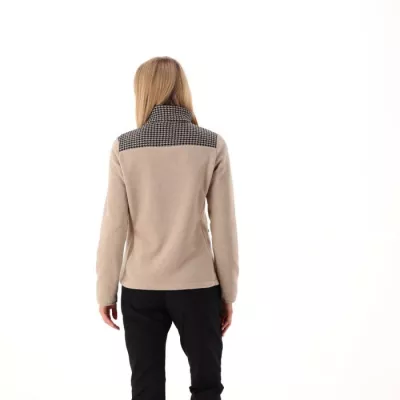 CMP WOMAN JACKET dámská mikina