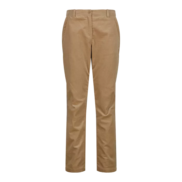 CMP WOMAN LONG PANT dámské kalhoty