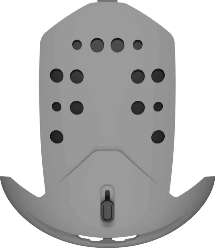 FLAXTA DEEP SPACE Hardshell top light grey