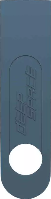 FLAXTA DEEP SPACE Silicon Goggle Clip dust blue