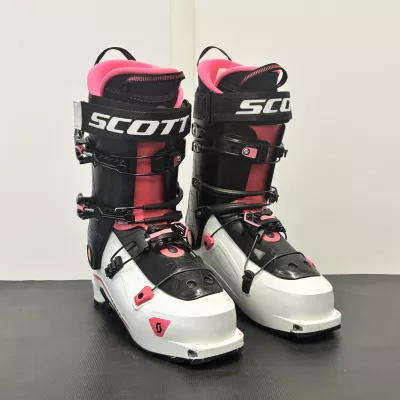 SCOTT CELESTE použité skialpové boty 22/23