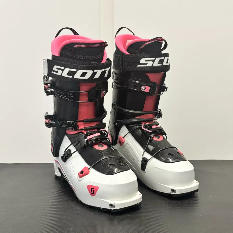SCOTT CELESTE použité skialpové boty 22/23