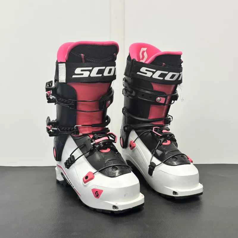 SCOTT CELESTE použité skialpové boty 23/24