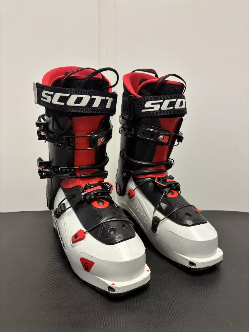 SCOTT COSMOS použité skialpové boty