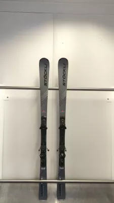 STÖCKLI CX testovací lyže set + vázání SRT 12 + SRT speed 24/25 Stöckli