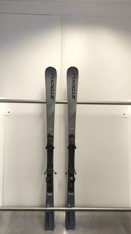 STÖCKLI CX testovací lyže set + vázání SRT 12 + SRT speed 24/25 Stöckli