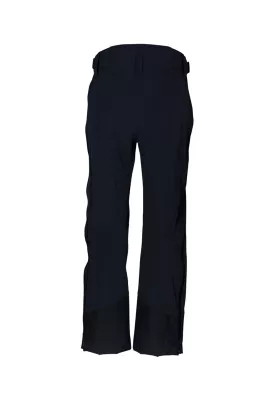 STÖCKLI FULLZIP pánské lyžařské kalhoty black Stöckli