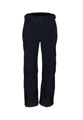 STÖCKLI FULLZIP pánské lyžařské kalhoty black | M/50, L/52, XL/54