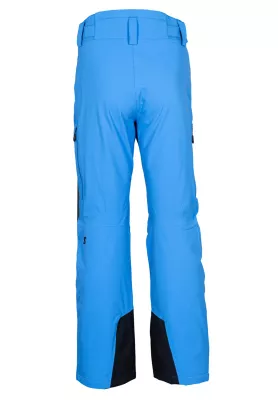 STÖCKLI RACE azzurroblue lyžařské kalhoty Stöckli
