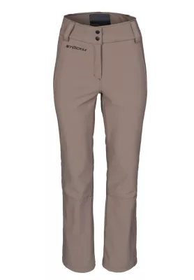STÖCKLI STYLE beige dámské lyžařské kalhoty  | 38, 40