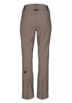 STÖCKLI STYLE beige dámské lyžařské kalhoty Stöckli