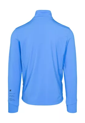 STÖCKLI TECHNOSTRETCH azzurro pánská mikina Stöckli