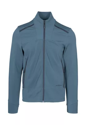 STÖCKLI TECHNOSTRETCH pine pánská mikina  | S/48, M/50, L/52
