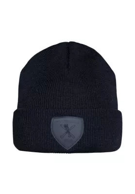 STÖCKLI UNISEX HEAD RACE black čepice 