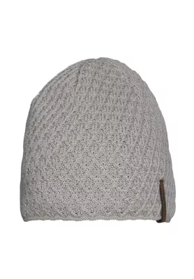 STÖCKLI UNISEX HEAD URBAN beige čepice 