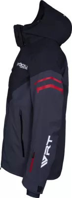 STÖCKLI WRT antra-black pánská lyžařská bunda Stöckli