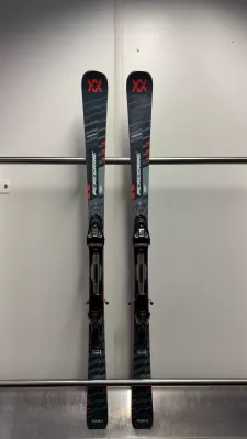 VÖLKL PEREGRINE 72 testovací lyže + vázání 24/25 Völkl