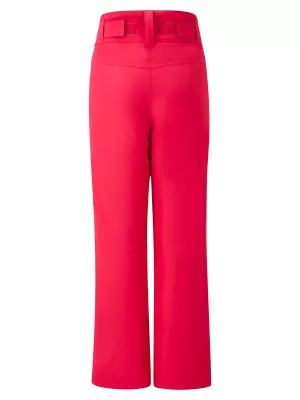 ZIENER ALIN pink dětské lyžařské kalhoty