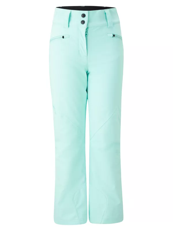 ZIENER ALIN radiant lagoon tex dětské lyžařské kalhoty