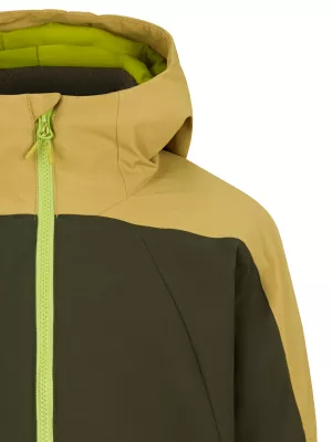 ZIENER ARNU forest fern tex dětská lyžařská bunda ZIENER ARNU forest fern tex dětská lyžařská bunda