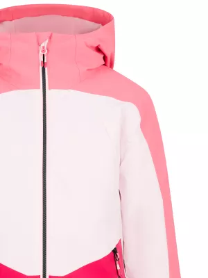 ZIENER ARNU pink dětská lyžařská bunda ZIENER ARNU pink dětská lyžařská bunda