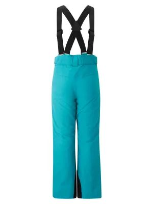 ZIENER AXI aqua breeze dětské lyžařské kalhoty