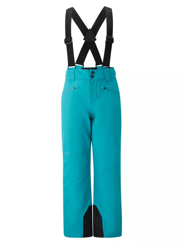 ZIENER AXI aqua breeze dětské lyžařské kalhoty