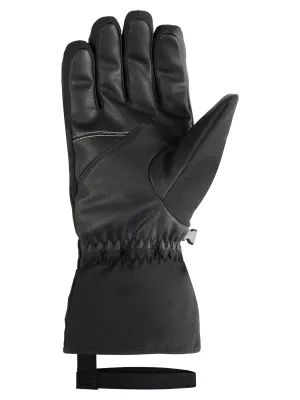 ZIENER GALERIUS-Z GTX black white lyžařské rukavice