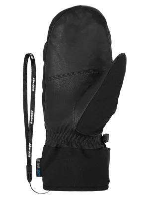 ZIENER GETTERO-Z AS® AW MITTEN black lyžařské rukavice