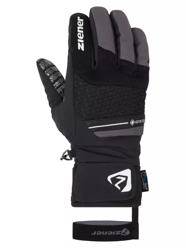 ZIENER GOKONI-Z GTX magnet lyžařské rukavice