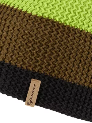 ZIENER IBLIME-Z HAT seaweed čepice ZIENER IBLIME-Z HAT seaweed čepice