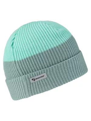 ZIENER IKADELLA-Z GIRLS HAT radiant lagoon dětská čepice