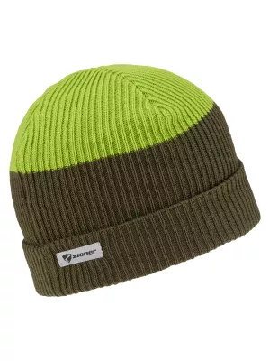 ZIENER IKADELLO-Z BOYS AHT electric grass dětská čepice ZIENER IKADELLO-Z BOYS AHT electric grass dětská čepice