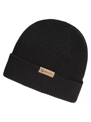 ZIENER IKADELLO-Z HAT black čepice 