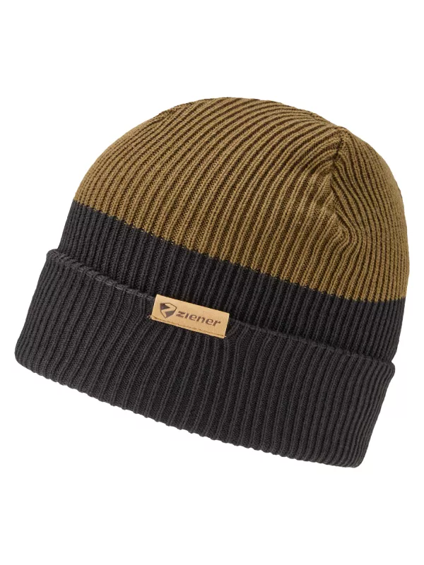 ZIENER IKADELLO-Z HAT seaweed čepice