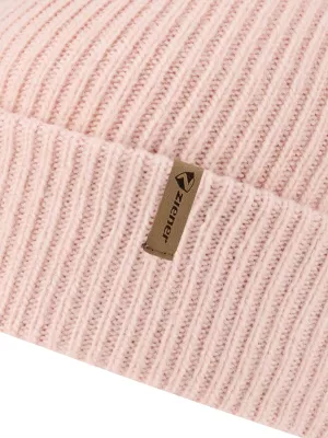 ZIENER ILDIKONO-Z HAT shell pink čepice