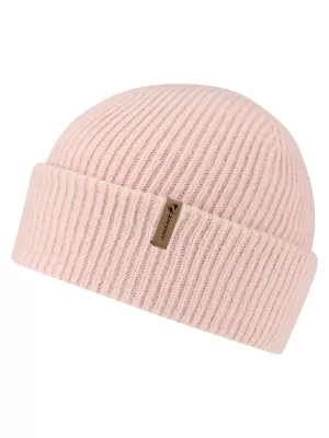 ZIENER ILDIKONO-Z HAT shell pink čepice