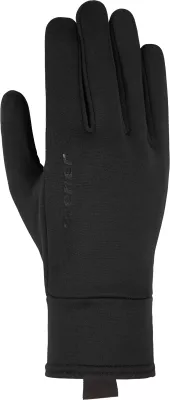 ZIENER ISANTO-Z TOUCH black rukavice  | 8,5, 9, 9,5, 10