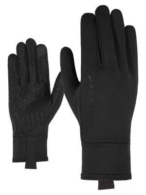 ZIENER ISANTO-Z TOUCH black rukavice