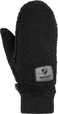 ZIENER ISHERPA-Z MITTEN LADY black dámské rukavice  | S, M, L