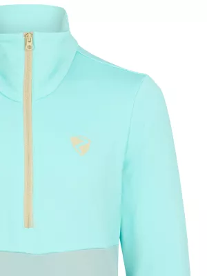 ZIENER JARPS radiant lagoon dětská mikina ZIENER JARPS radiant lagoon dětská mikina