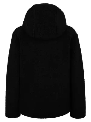ZIENER JUHA black dětská mikina