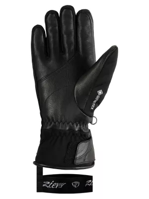 ZIENER KLISA-Z GTX PR LADY black dámské lyžařské rukavice