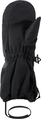 ZIENER LEVI-Z AS® MINIS black dětské lyžařské rukavice
