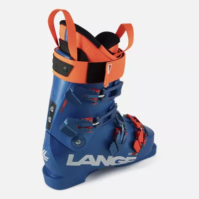 LANGE RS 110 LV vibrant blue pánské sjezdové boty LANGE RS 110 LV vibrant blue pánské sjezdové boty